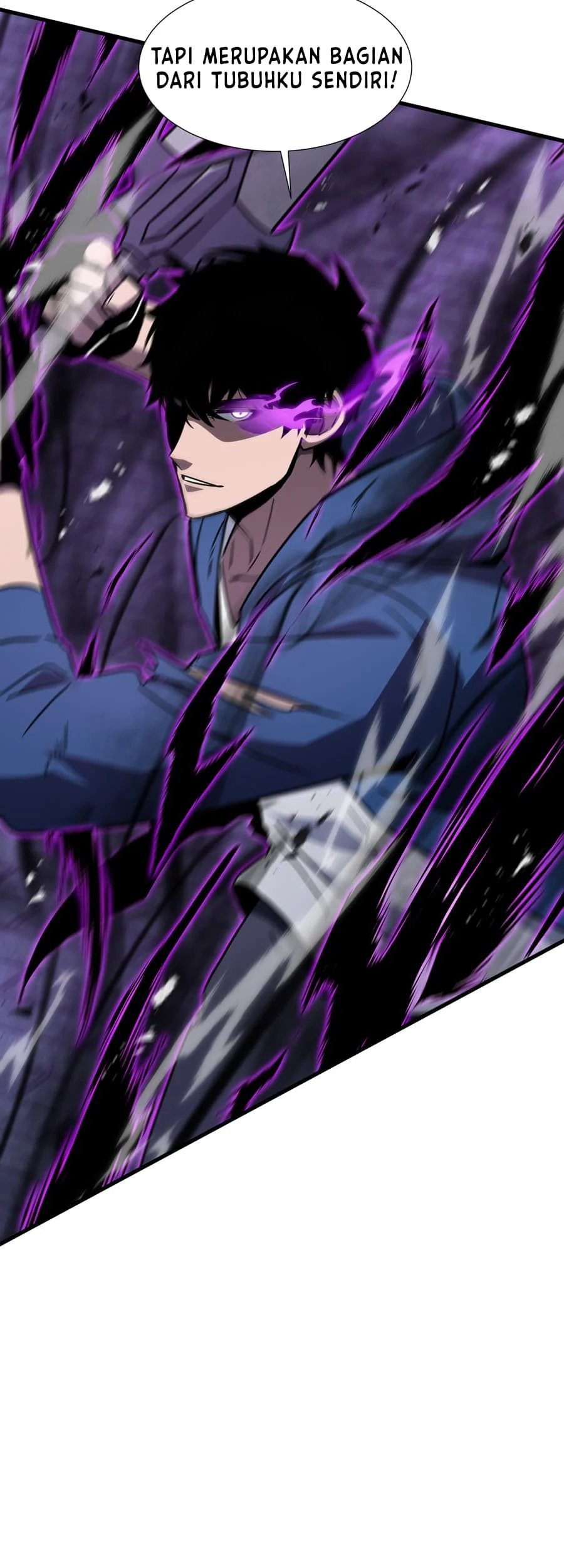 Tyrant of the Otherworld: My Shadow Can Evolve Infinitely Chapter 67 Gambar 27