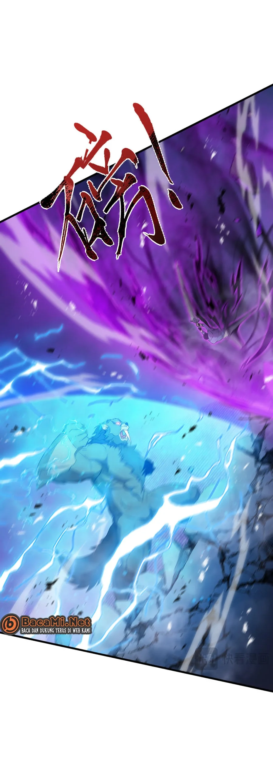 Tyrant of the Otherworld: My Shadow Can Evolve Infinitely Chapter 67 Gambar 28