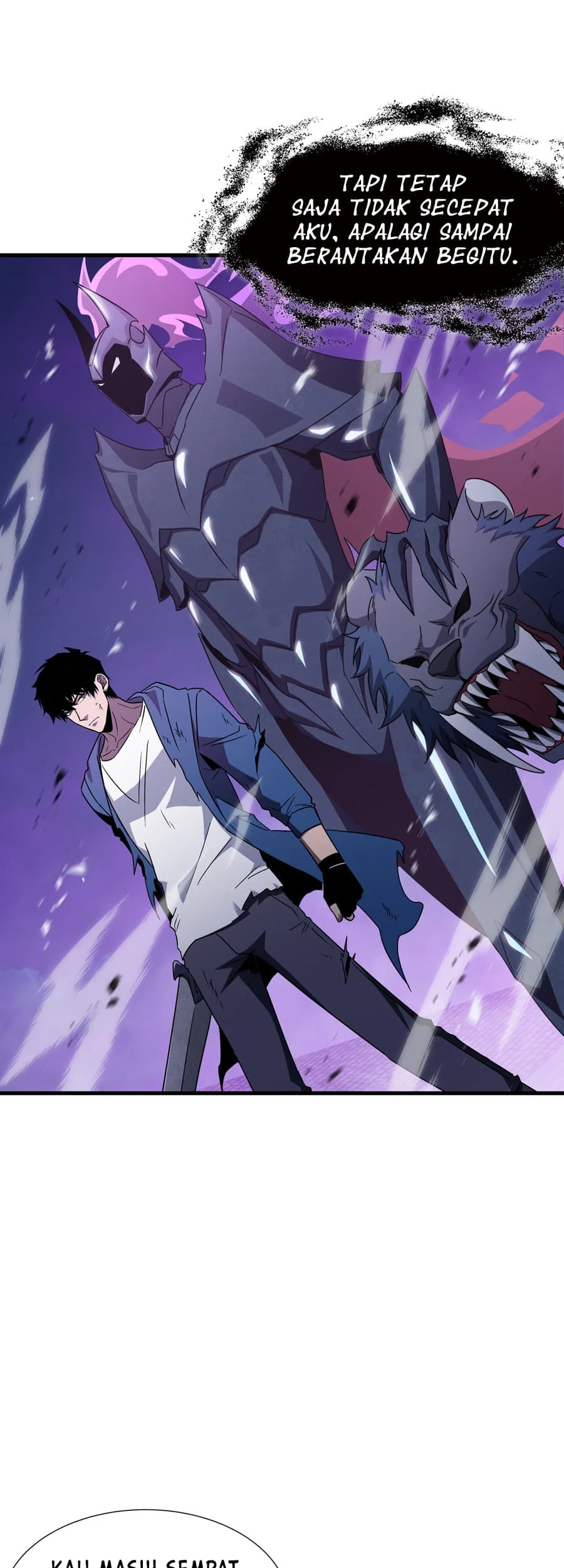 Tyrant of the Otherworld: My Shadow Can Evolve Infinitely Chapter 67 Gambar 35