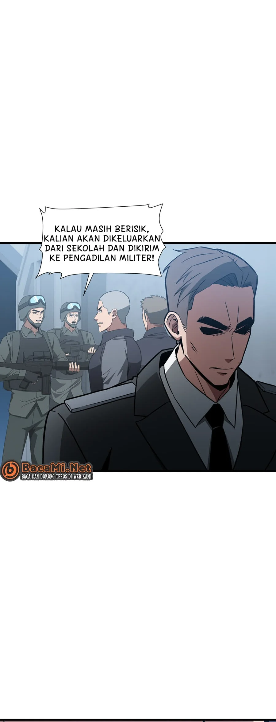 Tyrant of the Otherworld: My Shadow Can Evolve Infinitely Chapter 68 Gambar 5