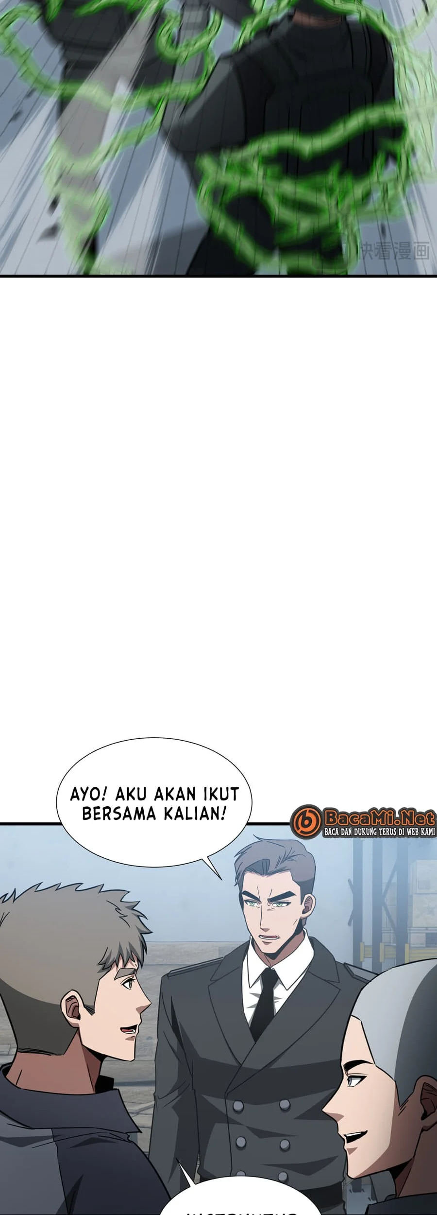 Tyrant of the Otherworld: My Shadow Can Evolve Infinitely Chapter 68 Gambar 7