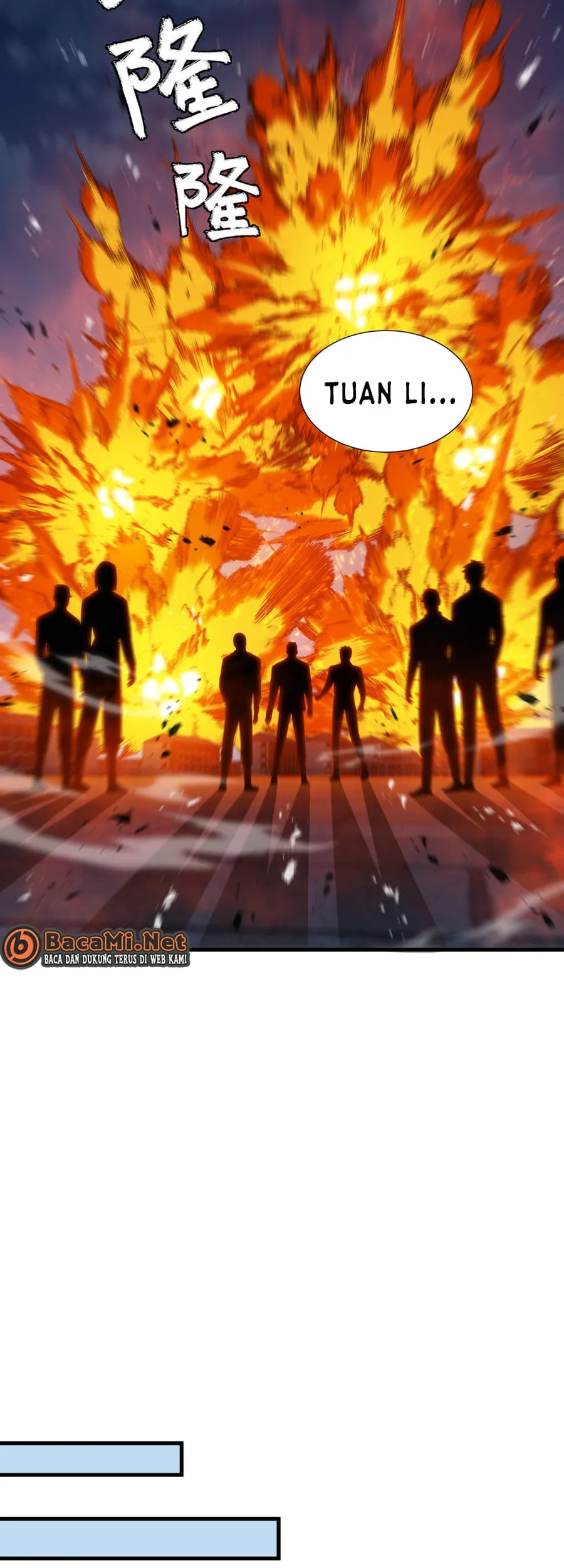 Tyrant of the Otherworld: My Shadow Can Evolve Infinitely Chapter 68 Gambar 11