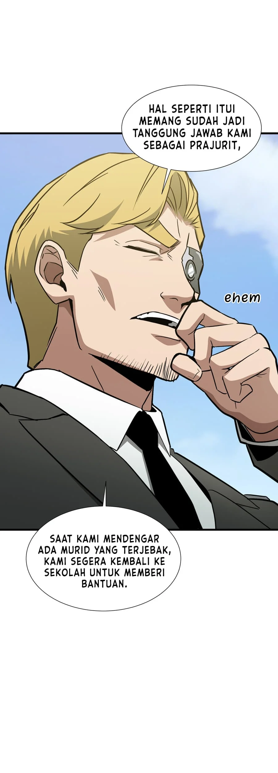 Tyrant of the Otherworld: My Shadow Can Evolve Infinitely Chapter 68 Gambar 15