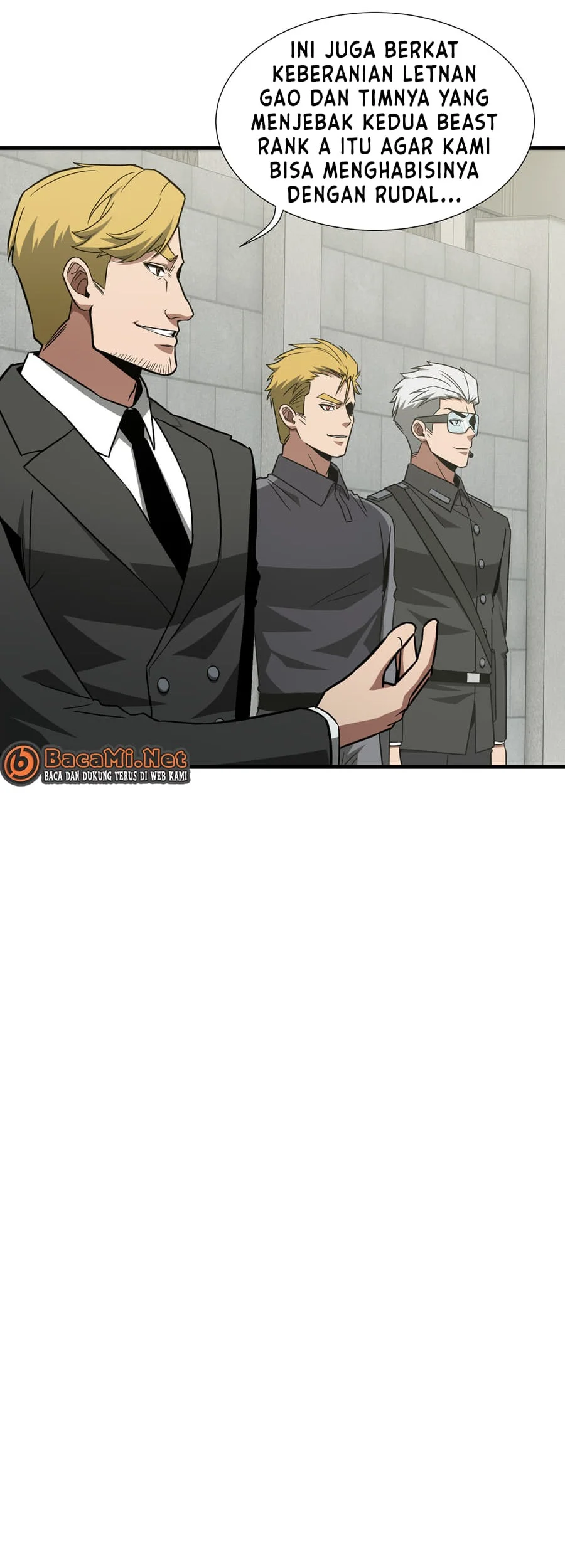 Tyrant of the Otherworld: My Shadow Can Evolve Infinitely Chapter 68 Gambar 16