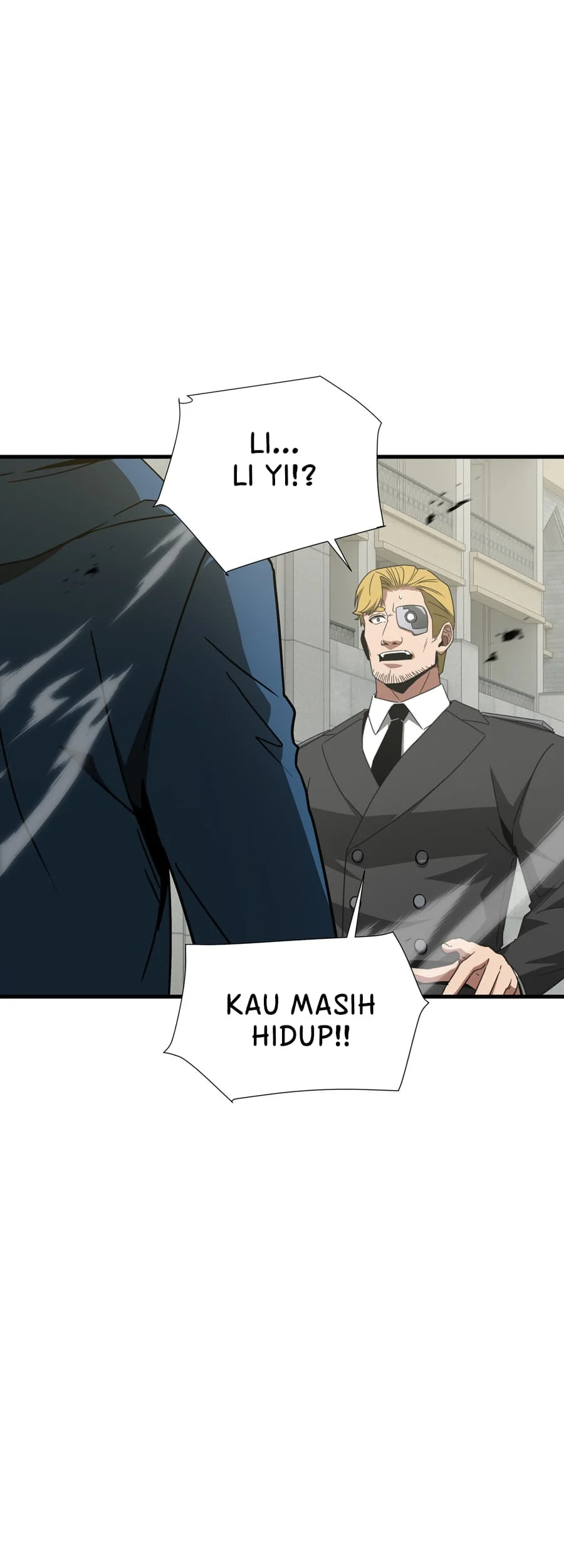 Tyrant of the Otherworld: My Shadow Can Evolve Infinitely Chapter 68 Gambar 25