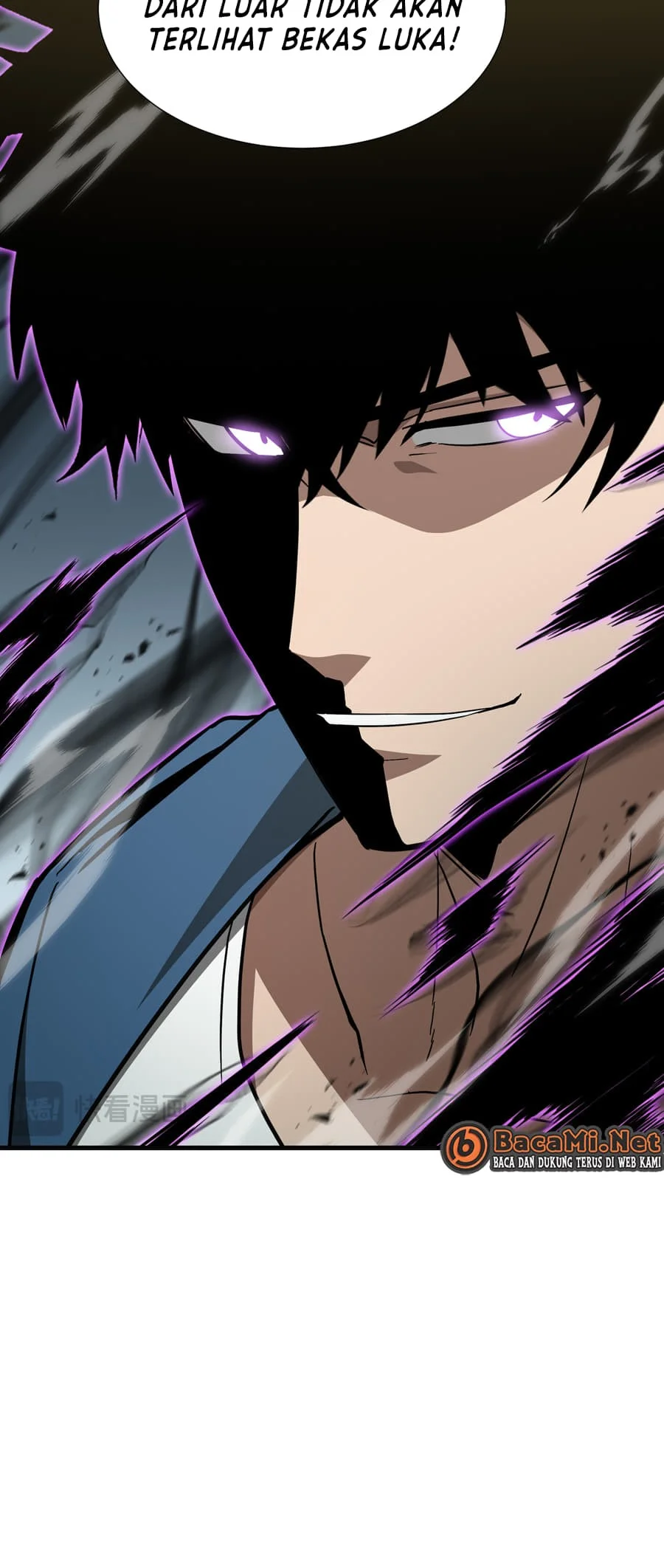 Tyrant of the Otherworld: My Shadow Can Evolve Infinitely Chapter 68 Gambar 36