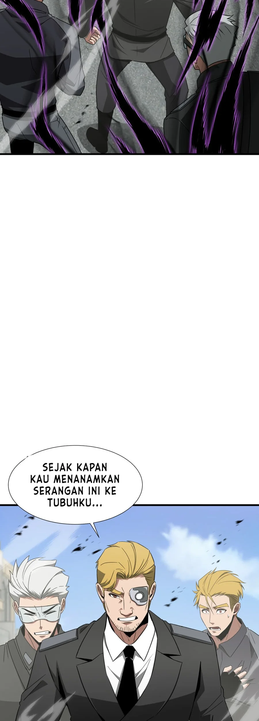 Tyrant of the Otherworld: My Shadow Can Evolve Infinitely Chapter 69 Gambar 3