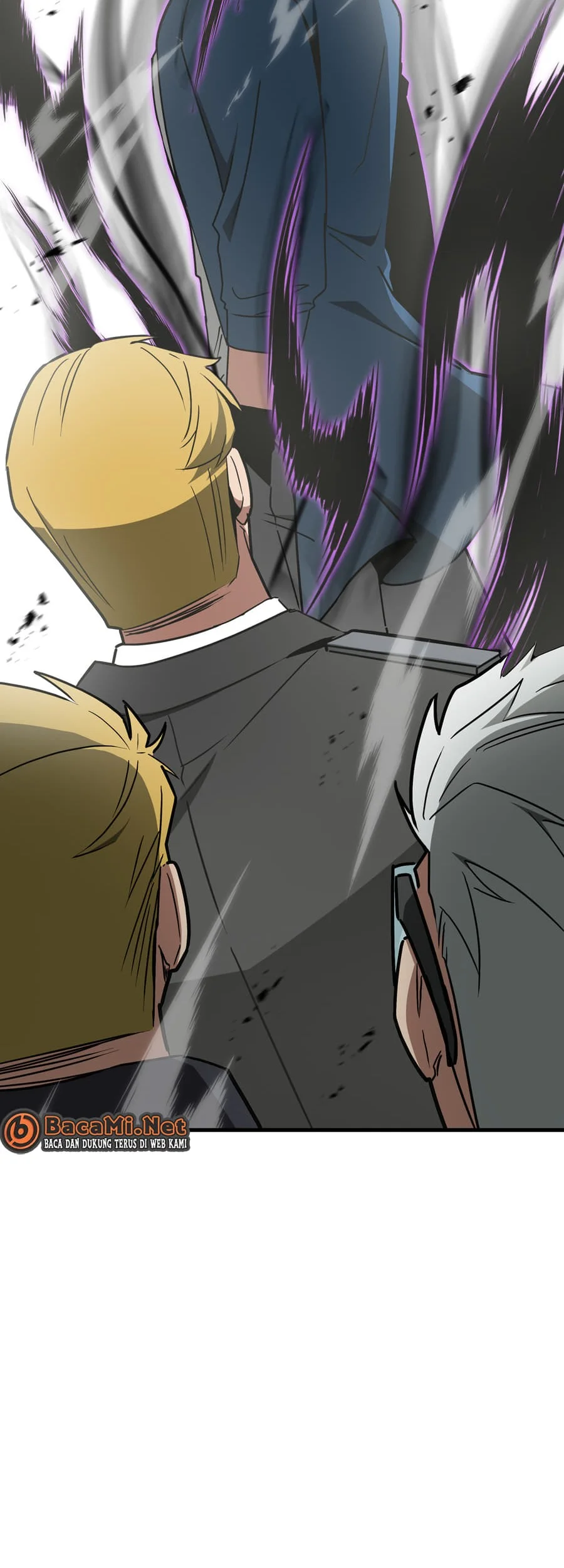 Tyrant of the Otherworld: My Shadow Can Evolve Infinitely Chapter 69 Gambar 7