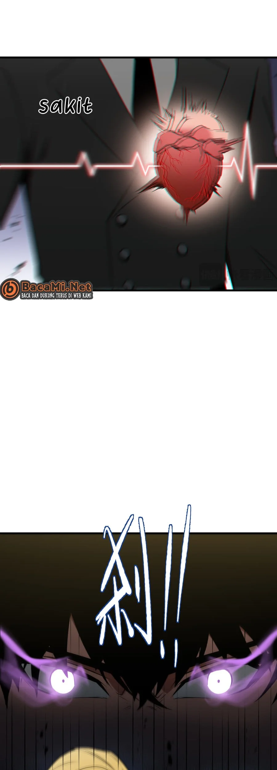 Tyrant of the Otherworld: My Shadow Can Evolve Infinitely Chapter 69 Gambar 14