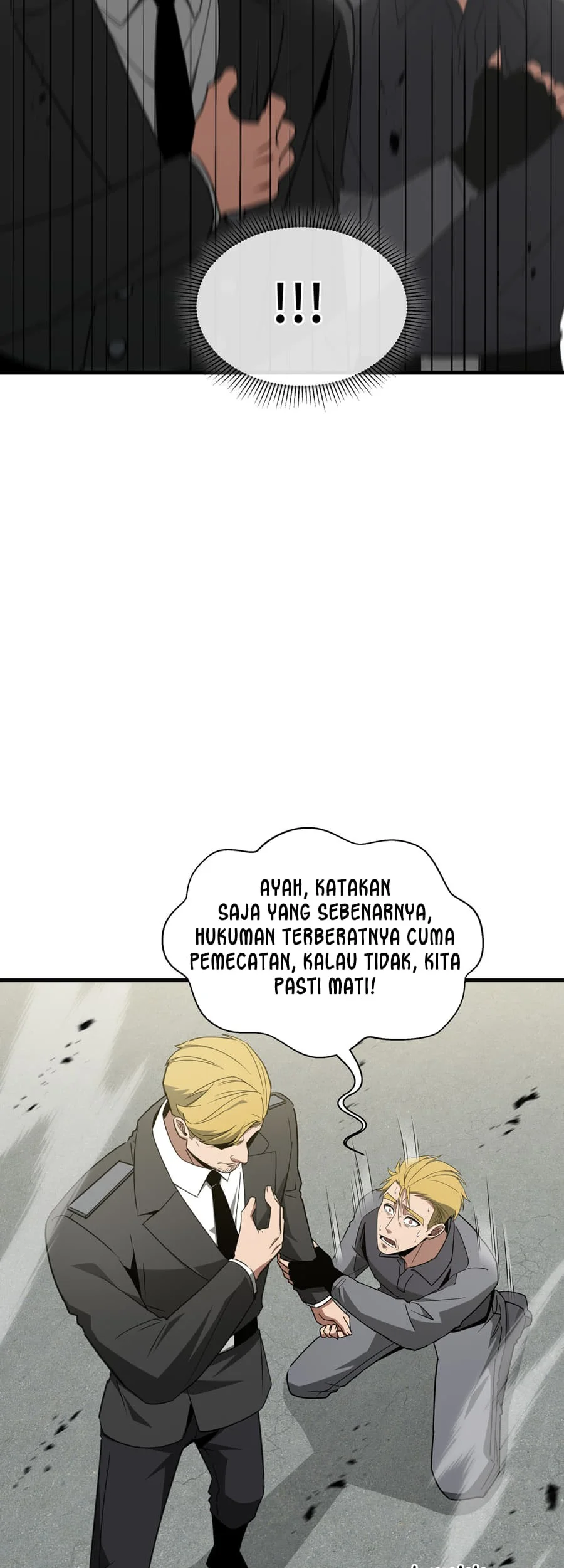 Tyrant of the Otherworld: My Shadow Can Evolve Infinitely Chapter 69 Gambar 16