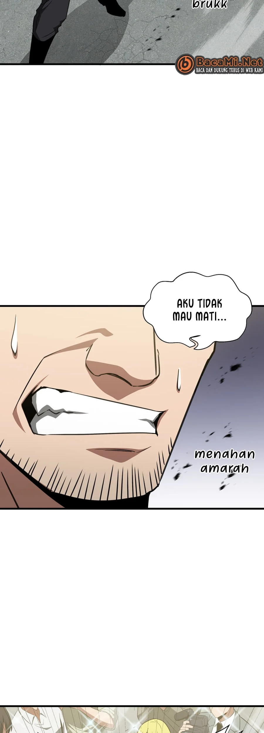 Tyrant of the Otherworld: My Shadow Can Evolve Infinitely Chapter 69 Gambar 17