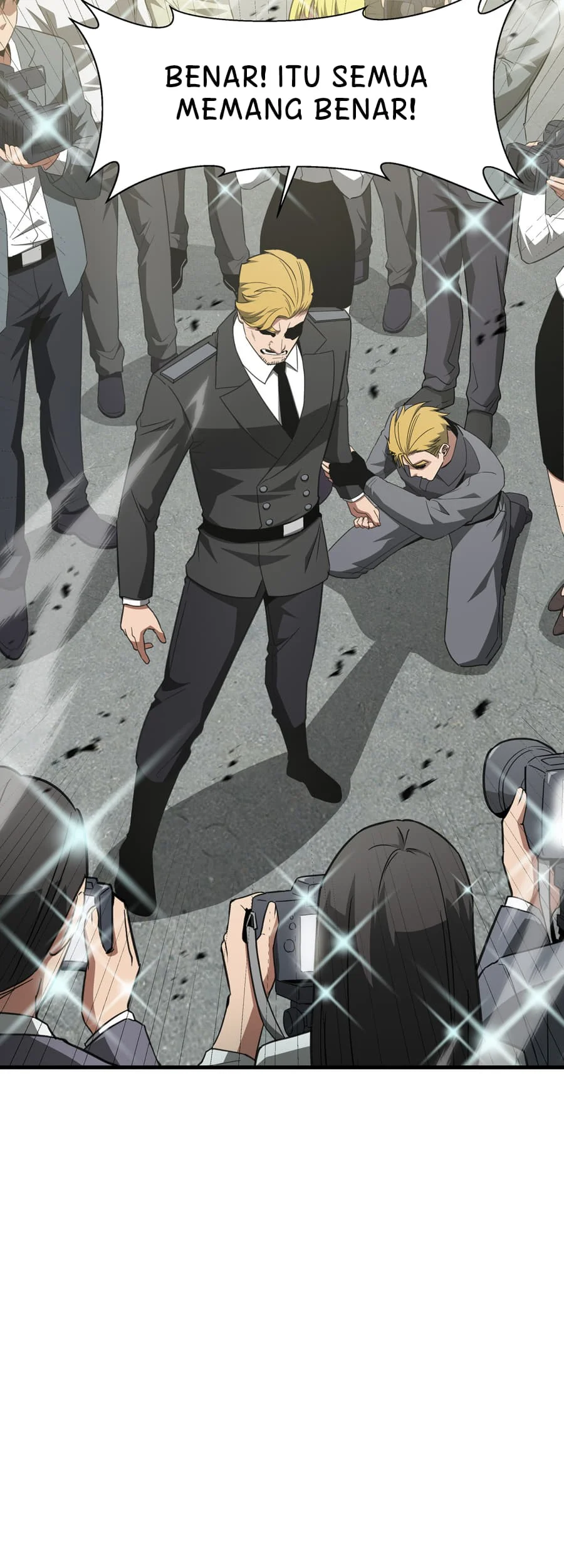 Tyrant of the Otherworld: My Shadow Can Evolve Infinitely Chapter 69 Gambar 18