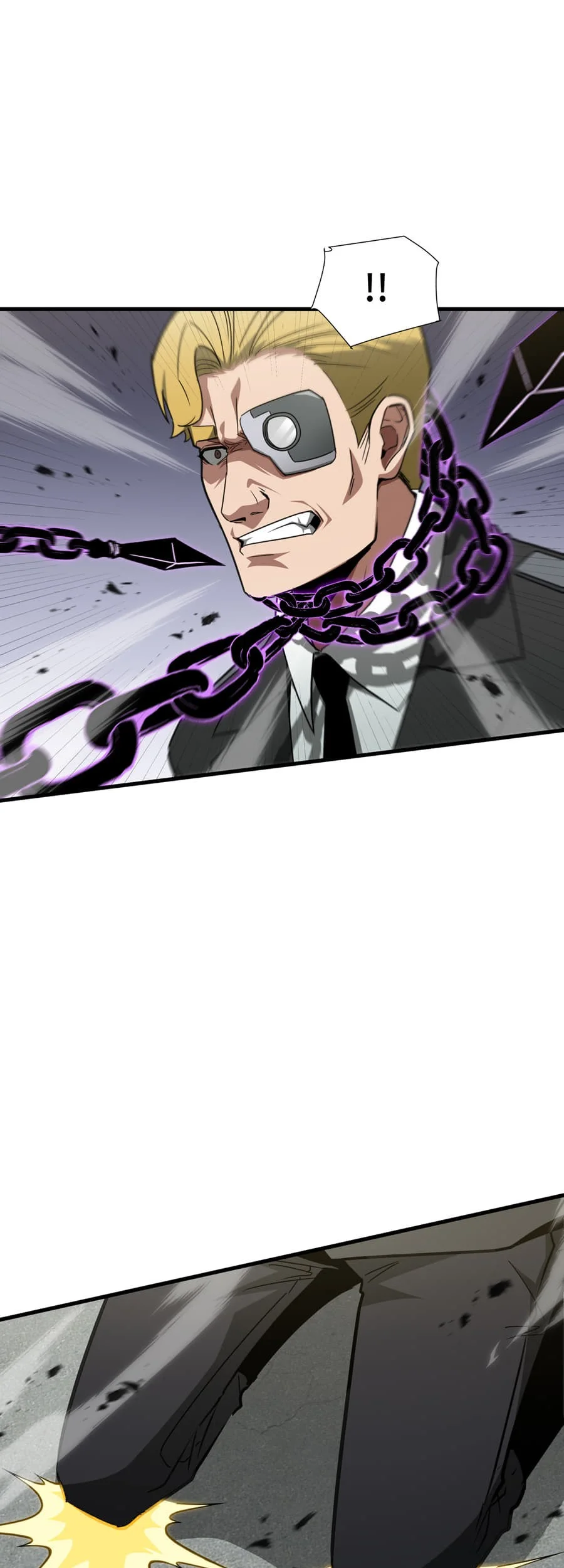 Tyrant of the Otherworld: My Shadow Can Evolve Infinitely Chapter 69 Gambar 23