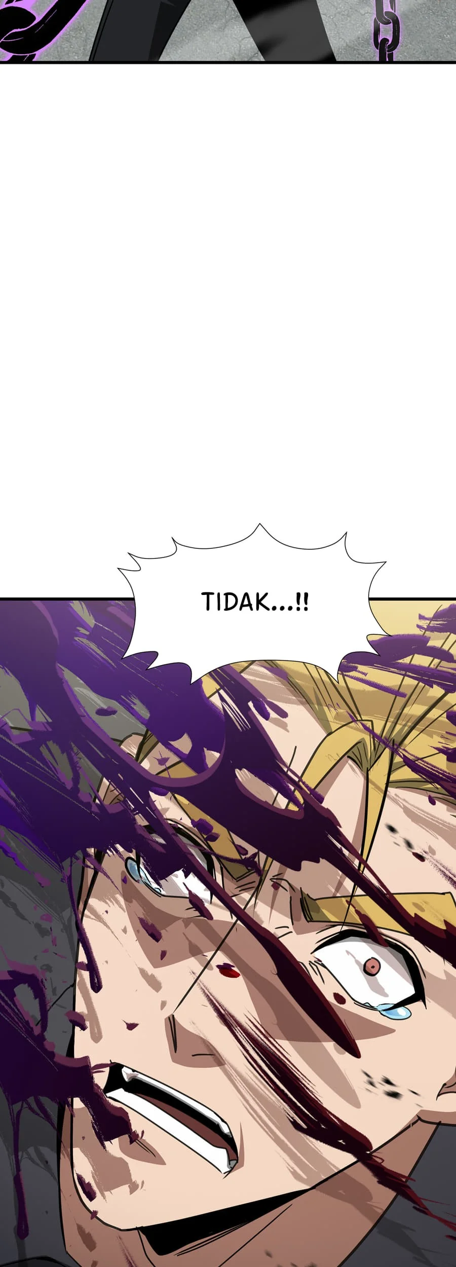 Tyrant of the Otherworld: My Shadow Can Evolve Infinitely Chapter 69 Gambar 31