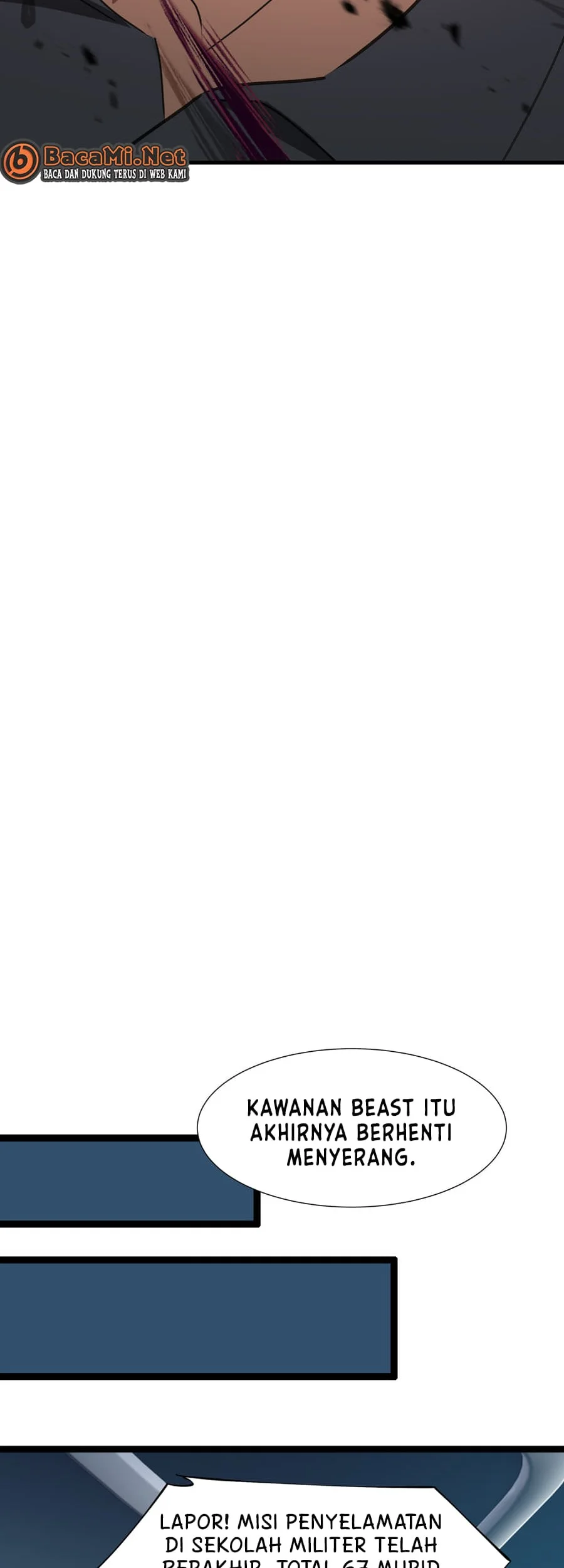 Tyrant of the Otherworld: My Shadow Can Evolve Infinitely Chapter 69 Gambar 32