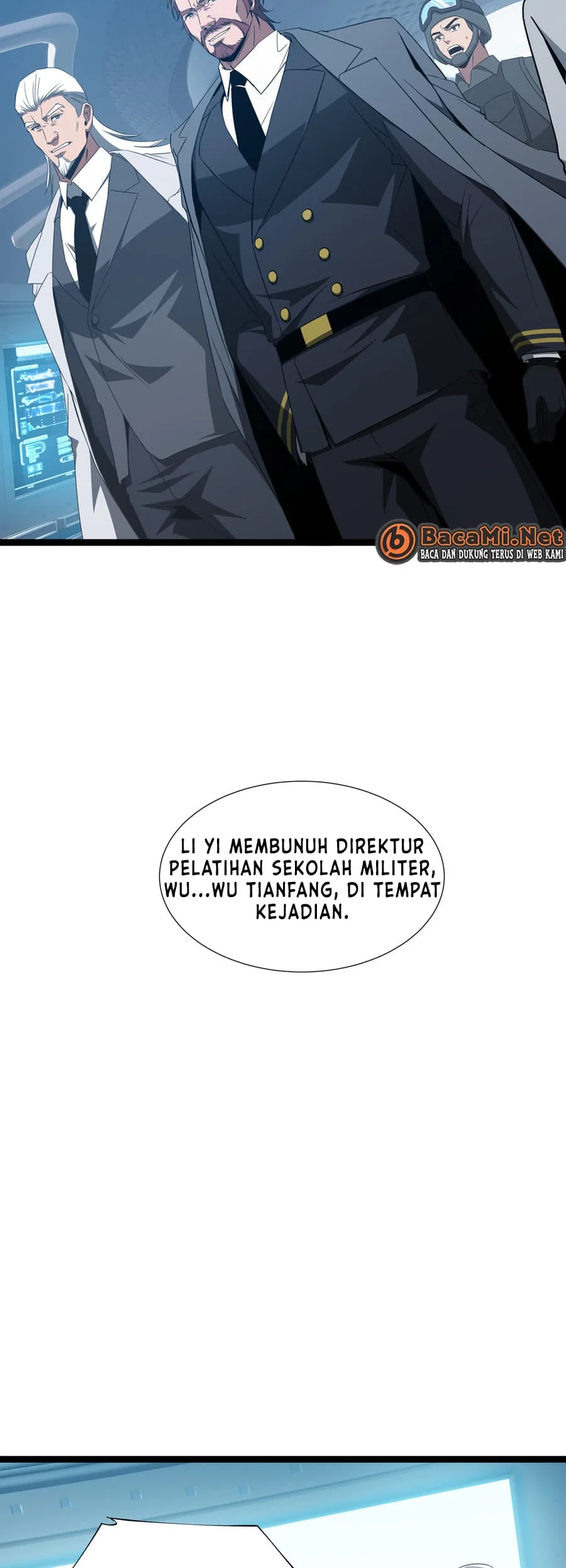 Tyrant of the Otherworld: My Shadow Can Evolve Infinitely Chapter 69 Gambar 34