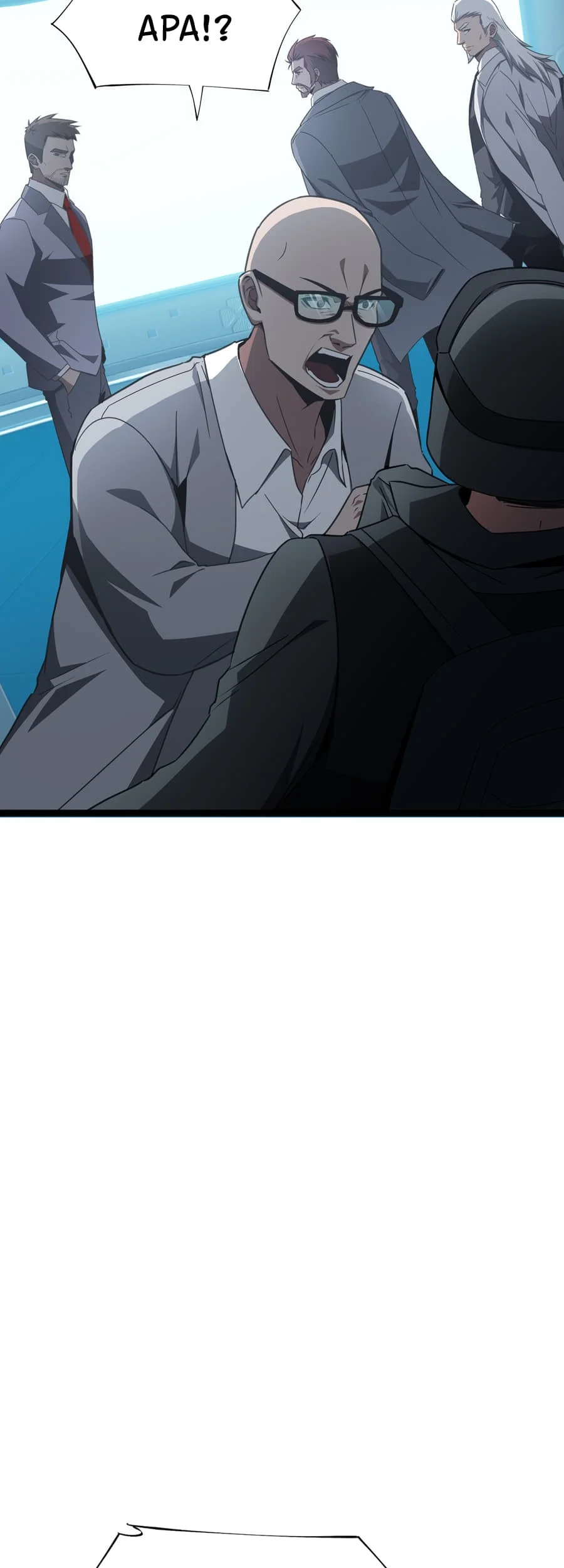 Tyrant of the Otherworld: My Shadow Can Evolve Infinitely Chapter 69 Gambar 35