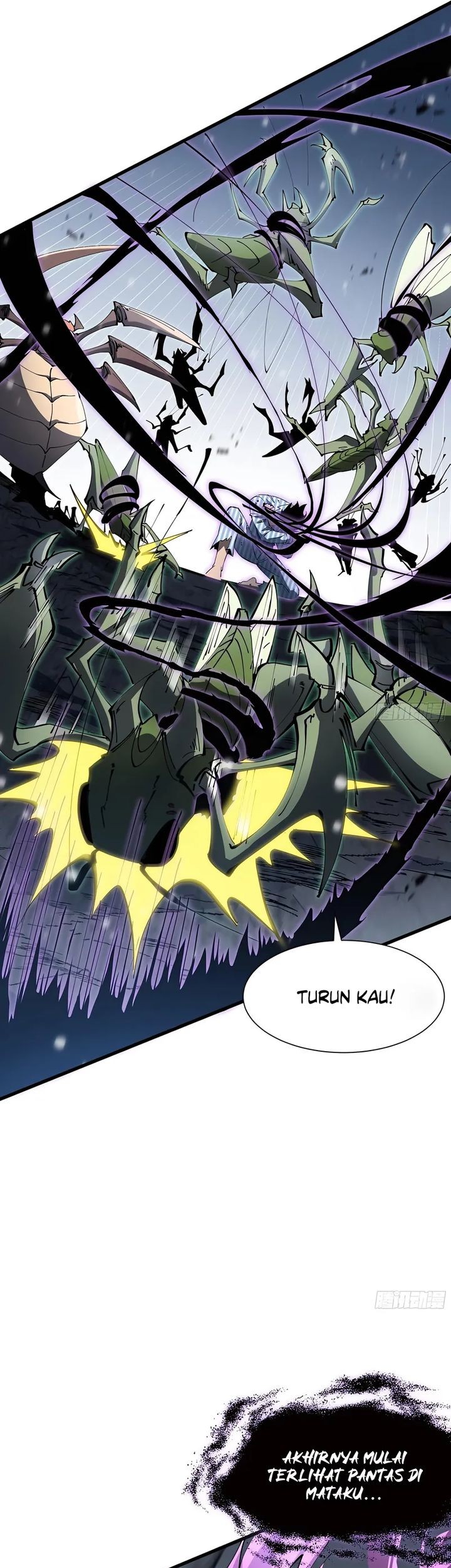 Tyrant of the Otherworld: My Shadow Can Evolve Infinitely Chapter 7 Gambar 20