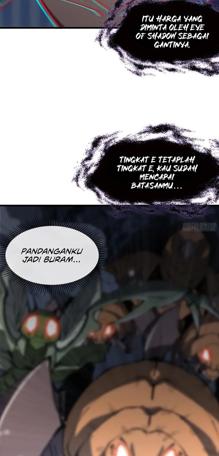 Tyrant of the Otherworld: My Shadow Can Evolve Infinitely Chapter 7 Gambar 23