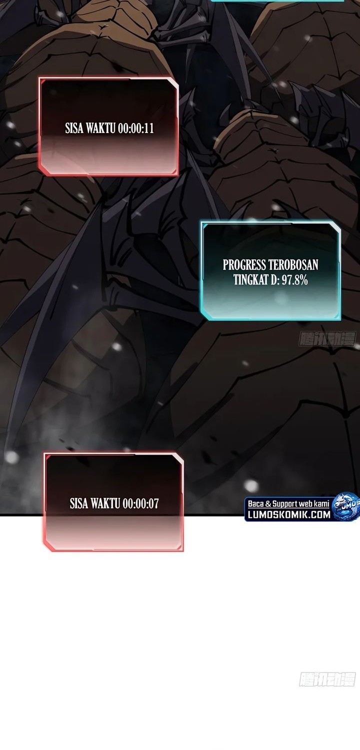 Tyrant of the Otherworld: My Shadow Can Evolve Infinitely Chapter 7 Gambar 33