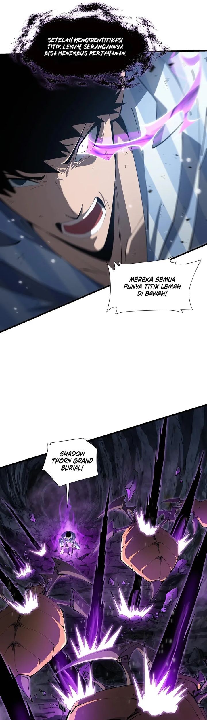 Tyrant of the Otherworld: My Shadow Can Evolve Infinitely Chapter 7 Gambar 4