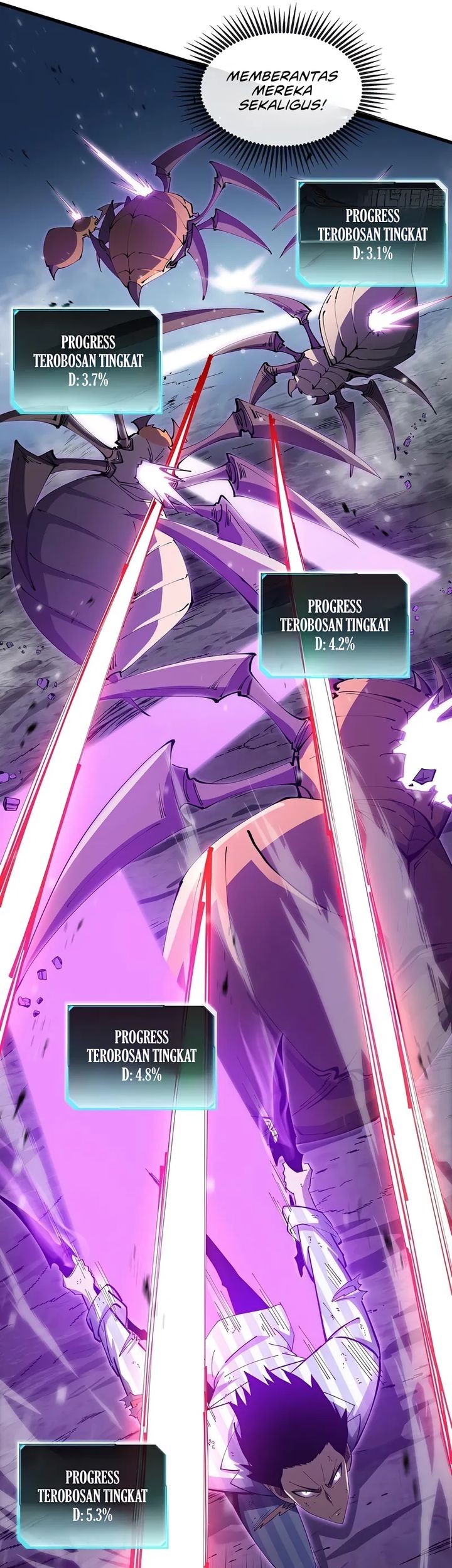 Tyrant of the Otherworld: My Shadow Can Evolve Infinitely Chapter 7 Gambar 8