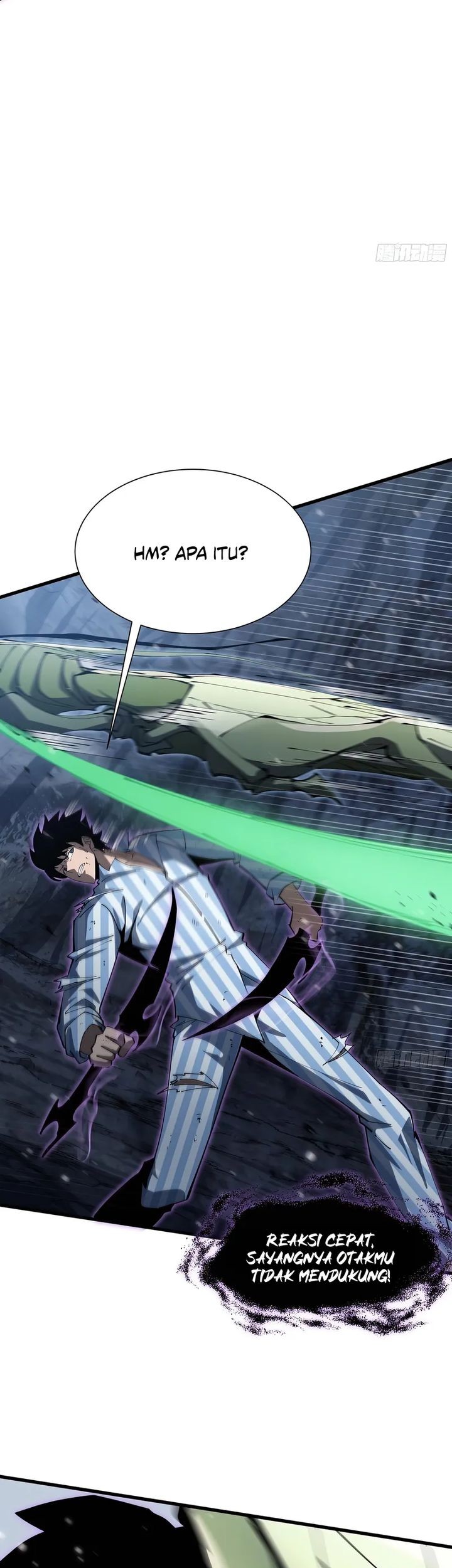 Tyrant of the Otherworld: My Shadow Can Evolve Infinitely Chapter 7 Gambar 10