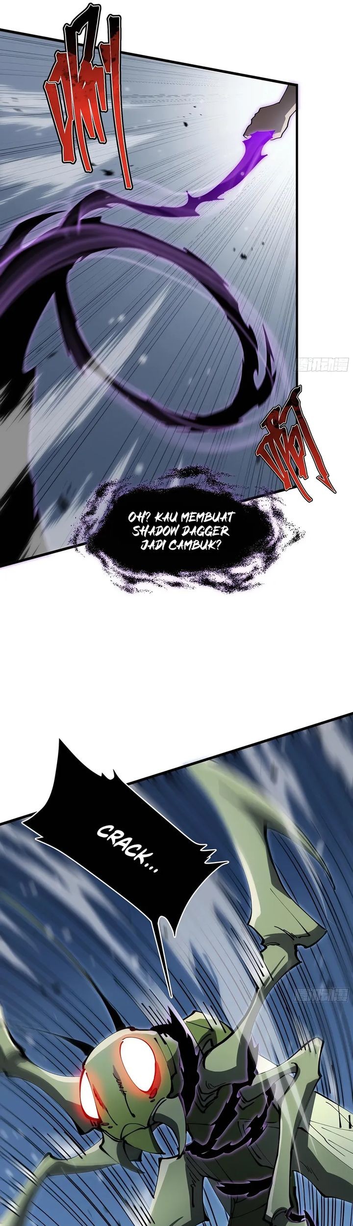 Tyrant of the Otherworld: My Shadow Can Evolve Infinitely Chapter 7 Gambar 12