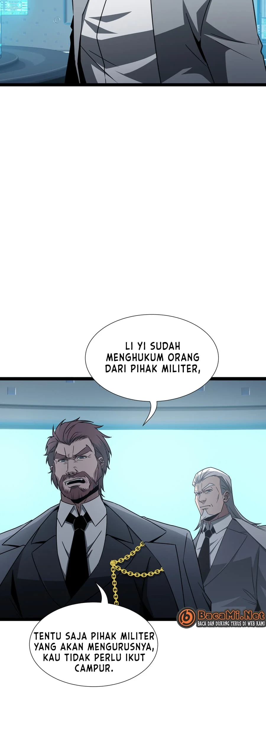 Tyrant of the Otherworld: My Shadow Can Evolve Infinitely Chapter 70 Gambar 4