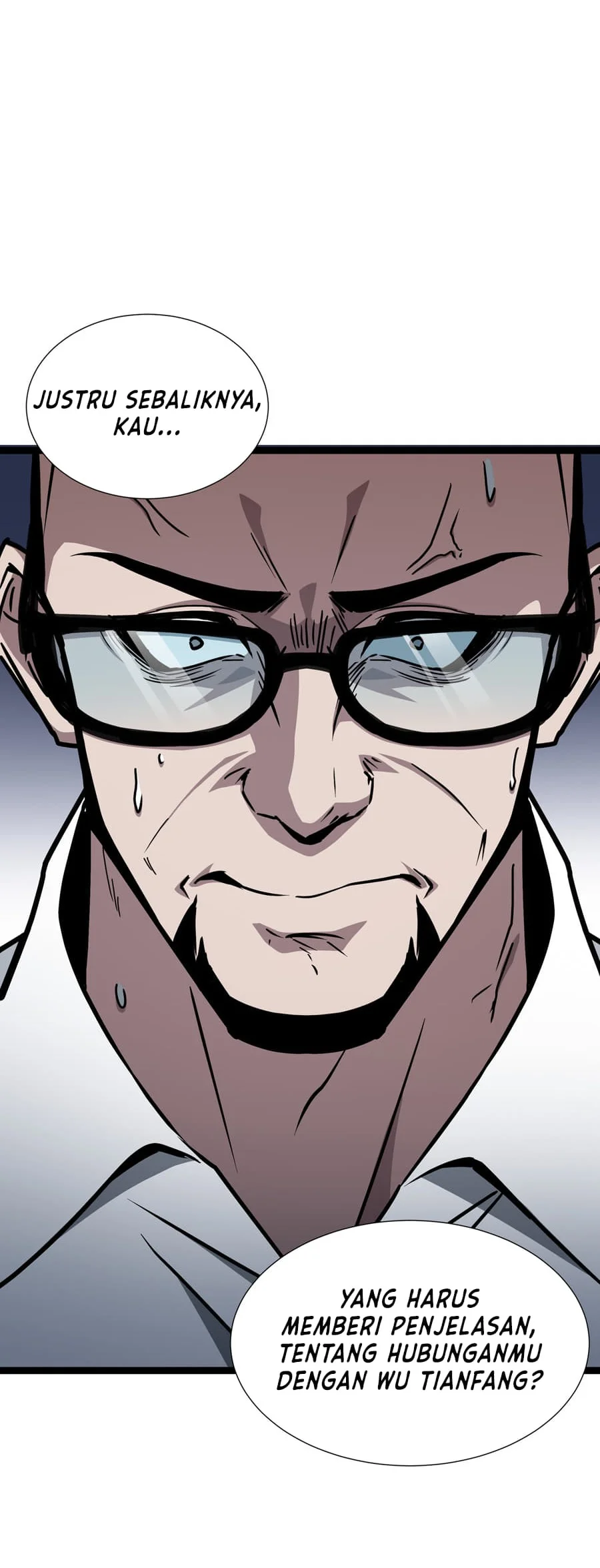 Tyrant of the Otherworld: My Shadow Can Evolve Infinitely Chapter 70 Gambar 5