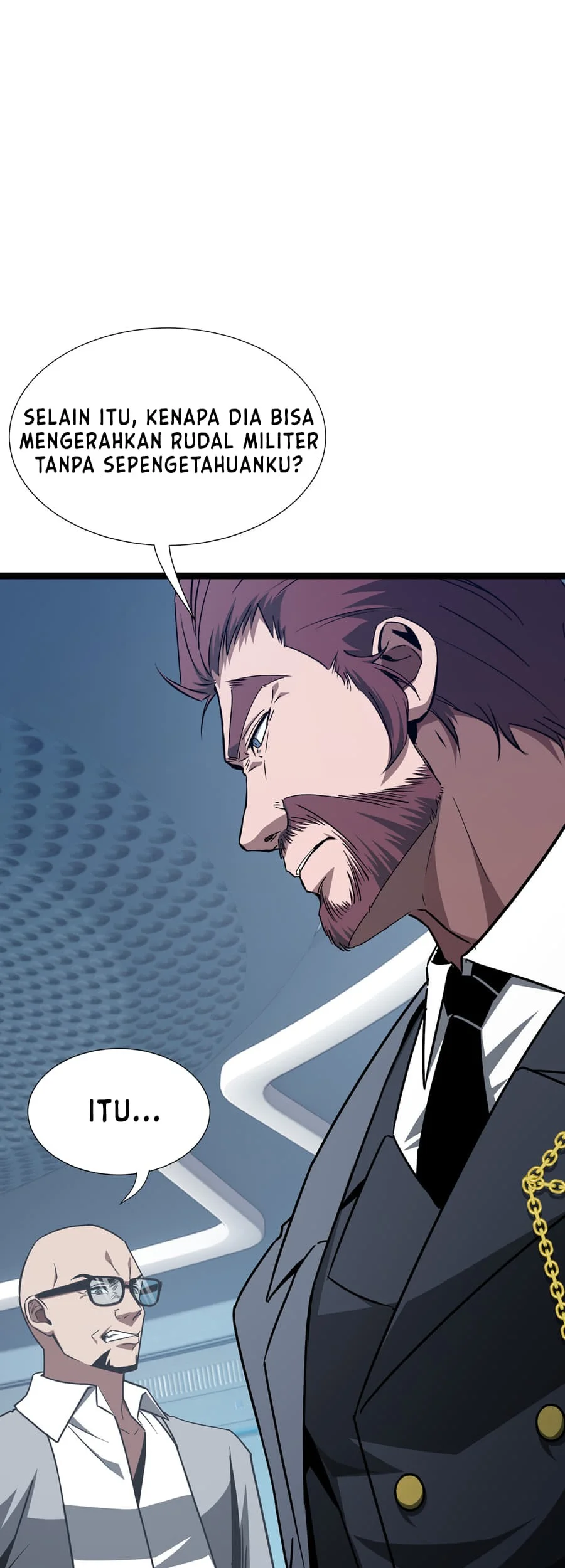 Tyrant of the Otherworld: My Shadow Can Evolve Infinitely Chapter 70 Gambar 6