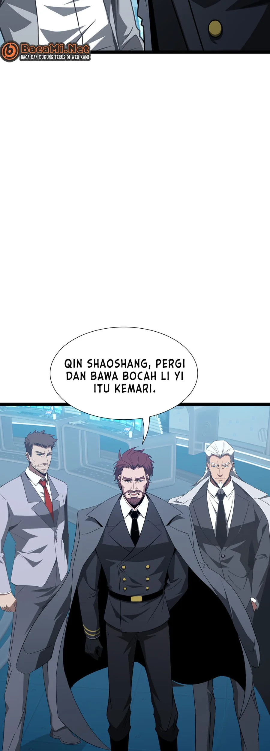 Tyrant of the Otherworld: My Shadow Can Evolve Infinitely Chapter 70 Gambar 7