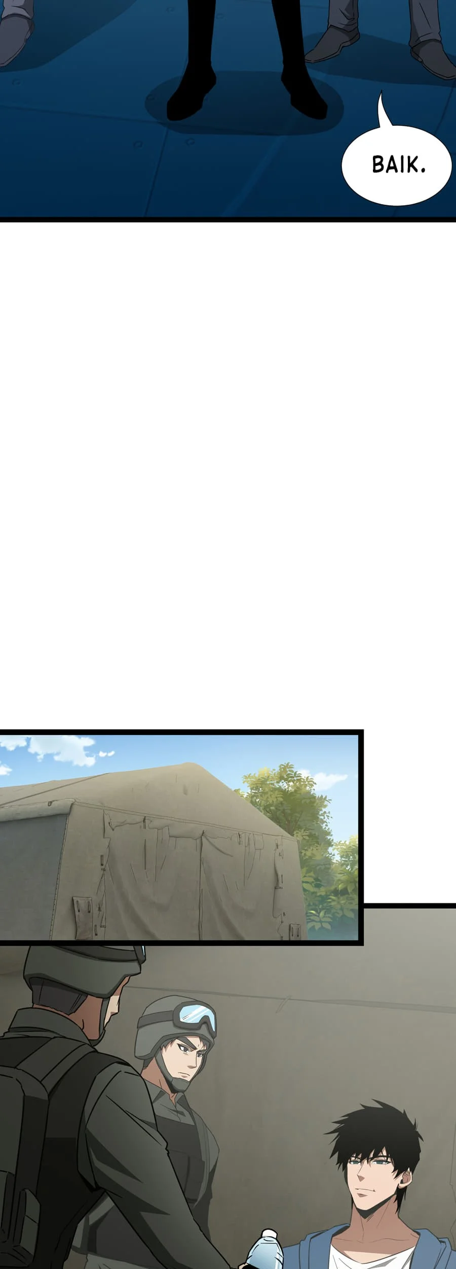 Tyrant of the Otherworld: My Shadow Can Evolve Infinitely Chapter 70 Gambar 8