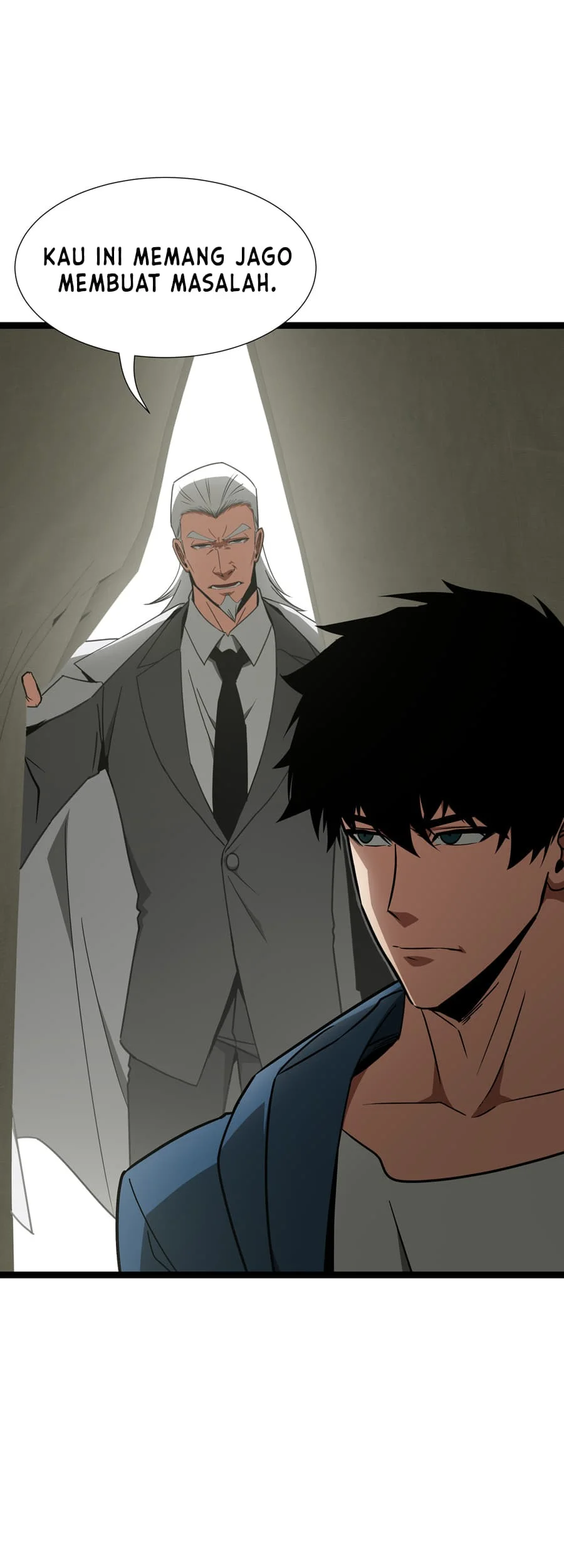 Tyrant of the Otherworld: My Shadow Can Evolve Infinitely Chapter 70 Gambar 11