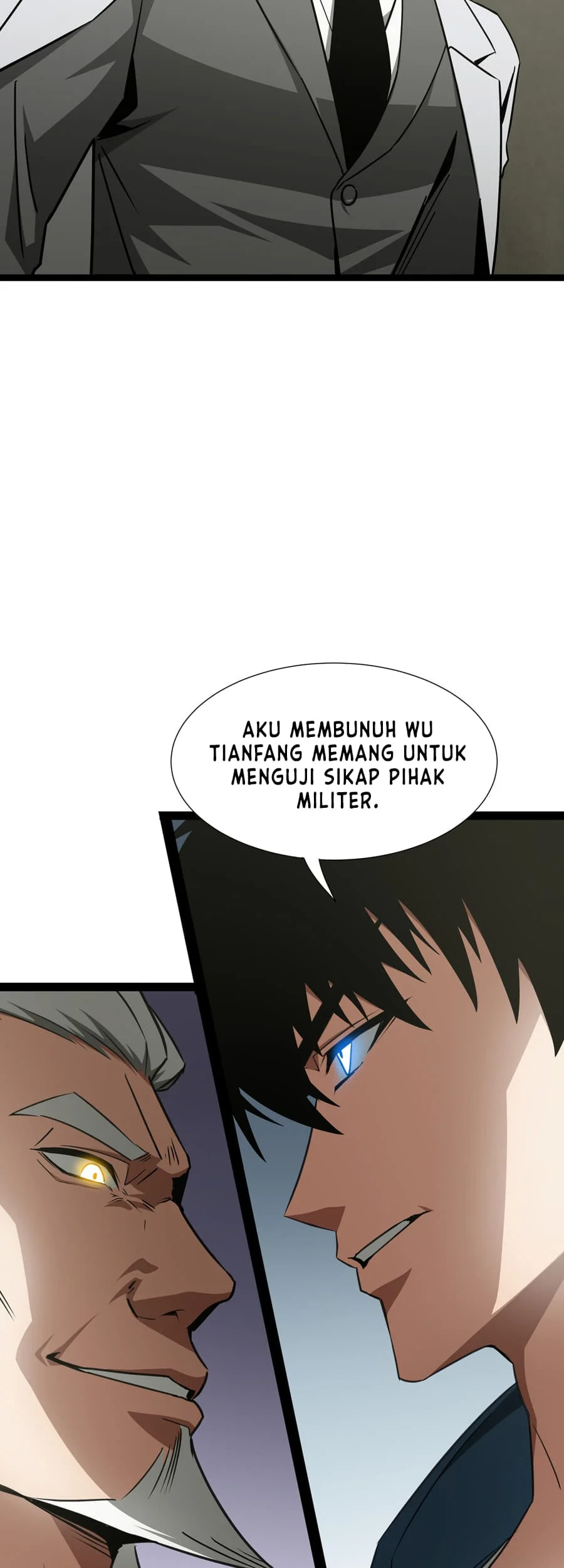 Tyrant of the Otherworld: My Shadow Can Evolve Infinitely Chapter 70 Gambar 16