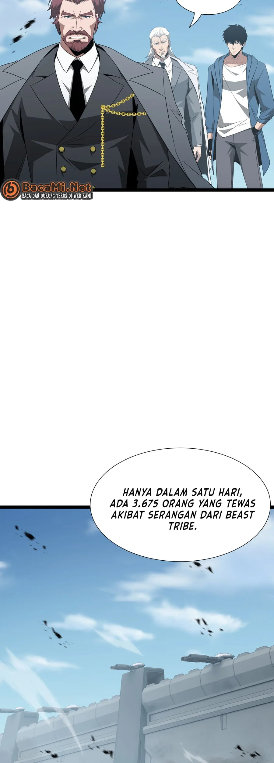 Tyrant of the Otherworld: My Shadow Can Evolve Infinitely Chapter 70 Gambar 19