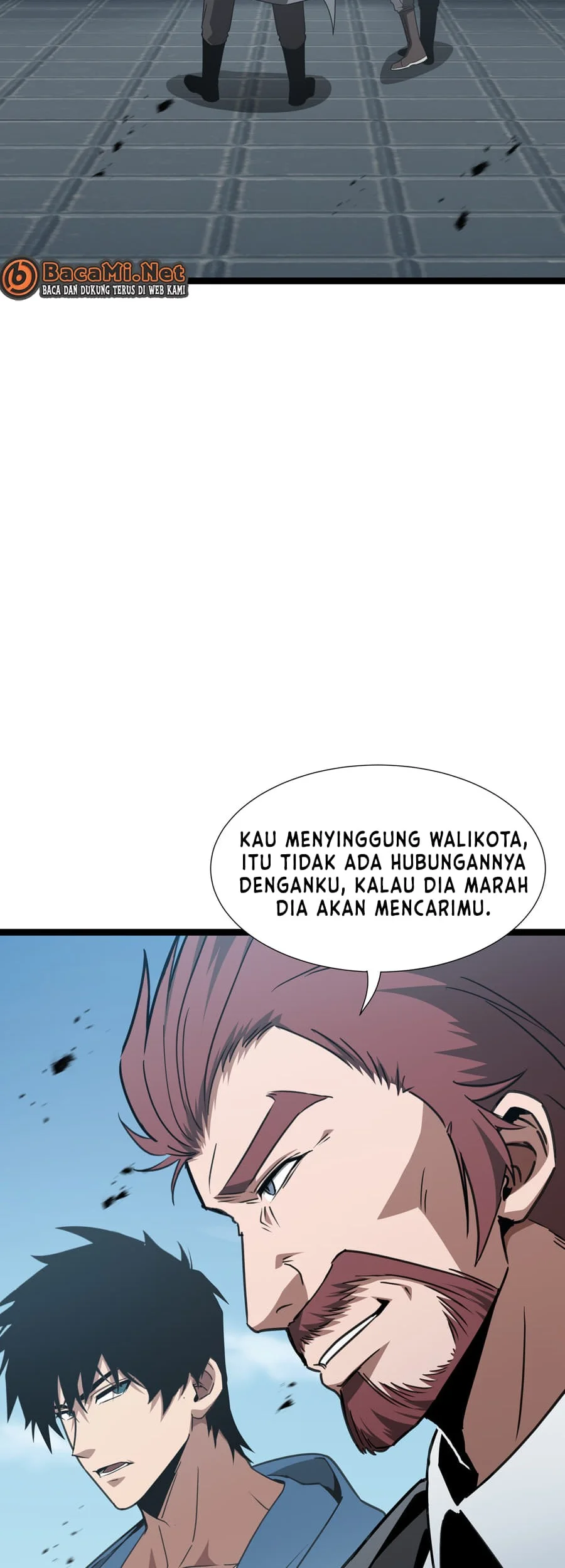 Tyrant of the Otherworld: My Shadow Can Evolve Infinitely Chapter 70 Gambar 22