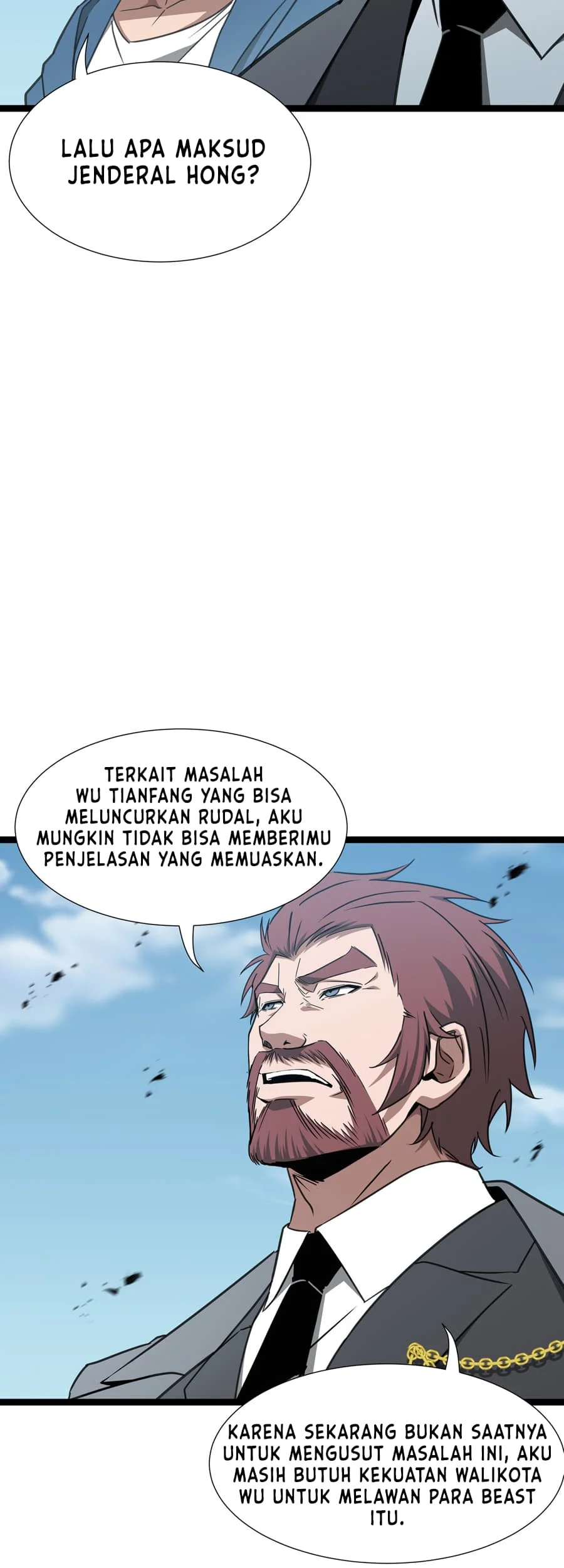 Tyrant of the Otherworld: My Shadow Can Evolve Infinitely Chapter 70 Gambar 23