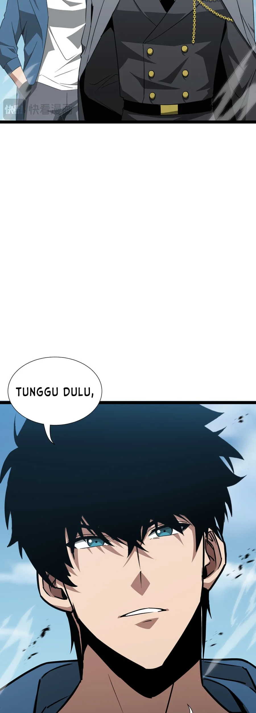 Tyrant of the Otherworld: My Shadow Can Evolve Infinitely Chapter 70 Gambar 26