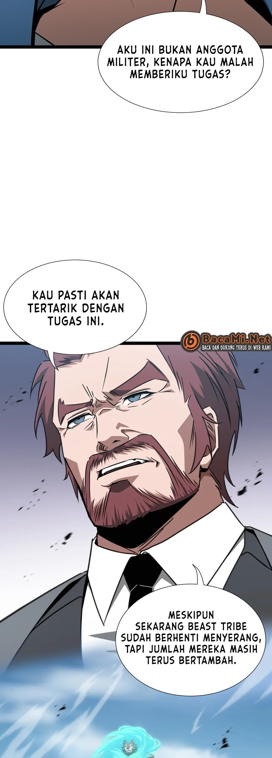 Tyrant of the Otherworld: My Shadow Can Evolve Infinitely Chapter 70 Gambar 27