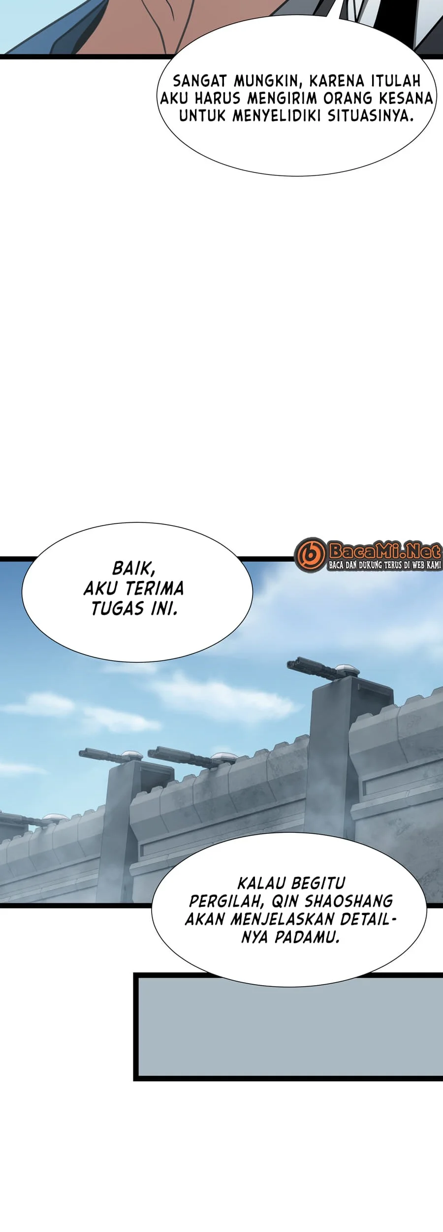 Tyrant of the Otherworld: My Shadow Can Evolve Infinitely Chapter 70 Gambar 32