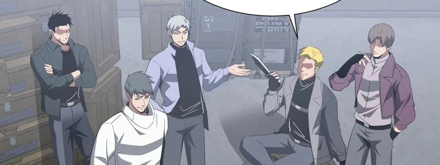 Tyrant of the Otherworld: My Shadow Can Evolve Infinitely Chapter 70 Gambar 35