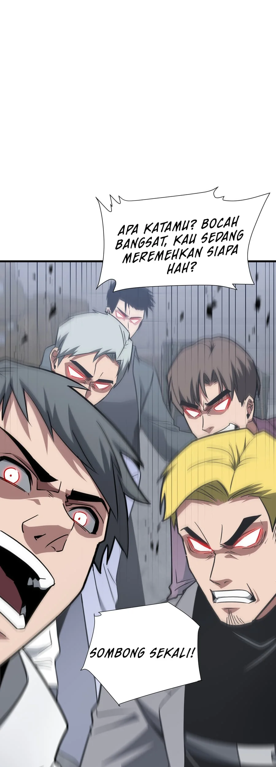 Tyrant of the Otherworld: My Shadow Can Evolve Infinitely Chapter 70 Gambar 38