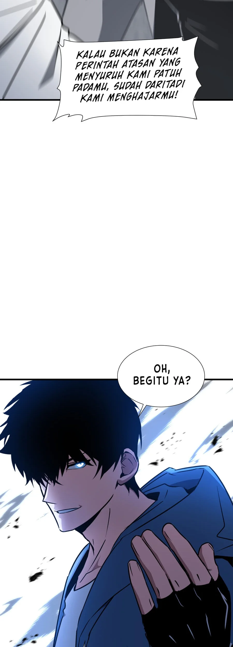 Tyrant of the Otherworld: My Shadow Can Evolve Infinitely Chapter 70 Gambar 39