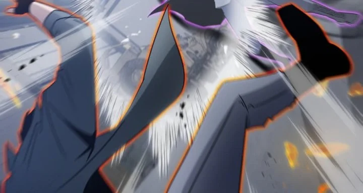 Tyrant of the Otherworld: My Shadow Can Evolve Infinitely Chapter 71 Gambar 9