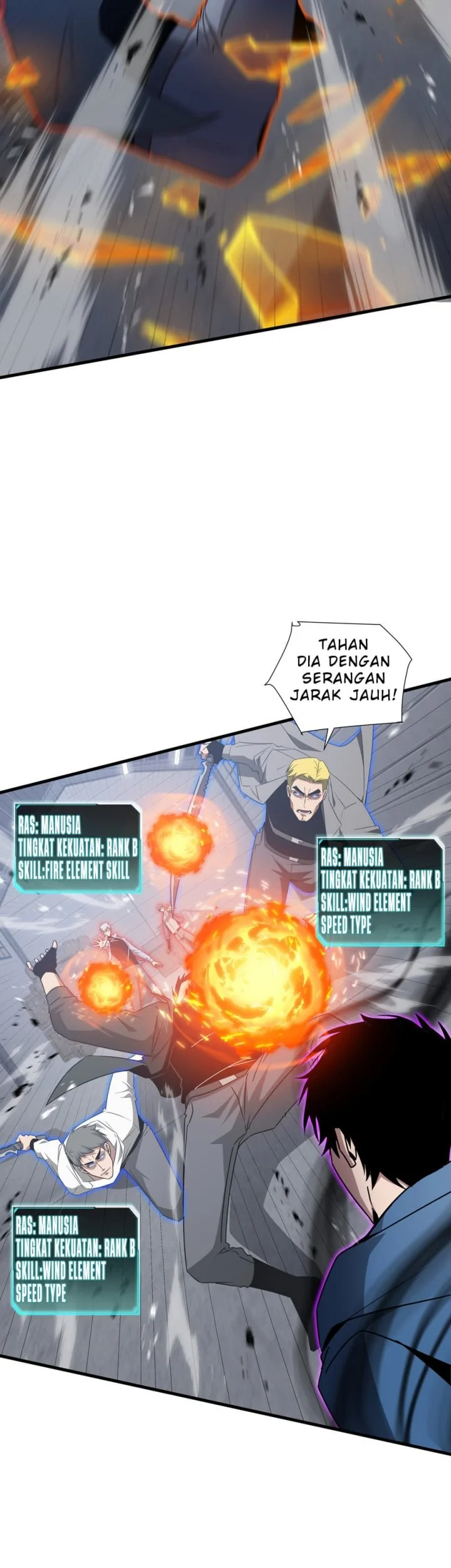 Tyrant of the Otherworld: My Shadow Can Evolve Infinitely Chapter 71 Gambar 10