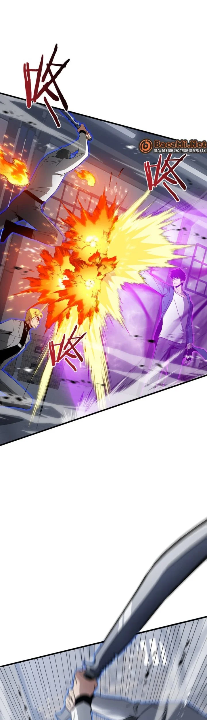 Tyrant of the Otherworld: My Shadow Can Evolve Infinitely Chapter 71 Gambar 11