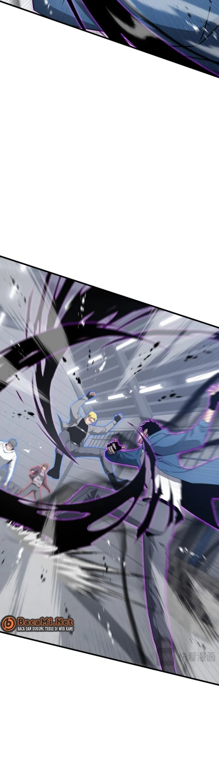 Tyrant of the Otherworld: My Shadow Can Evolve Infinitely Chapter 71 Gambar 18