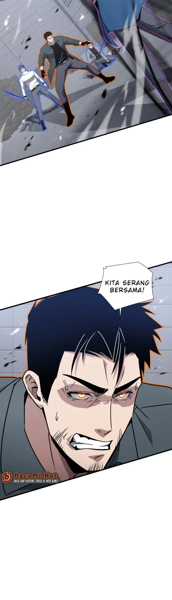 Tyrant of the Otherworld: My Shadow Can Evolve Infinitely Chapter 71 Gambar 20