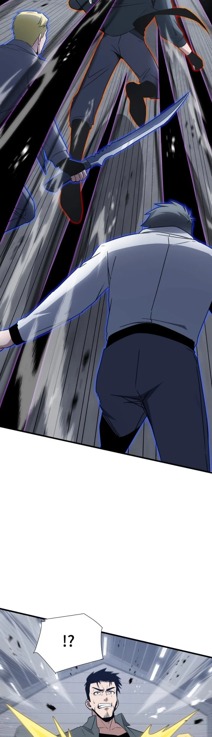 Tyrant of the Otherworld: My Shadow Can Evolve Infinitely Chapter 71 Gambar 22